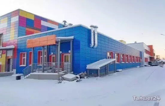 Изображение #3 для публикации «Приангарье: В Тайшетском районе Приангарья построена новая школа сад»