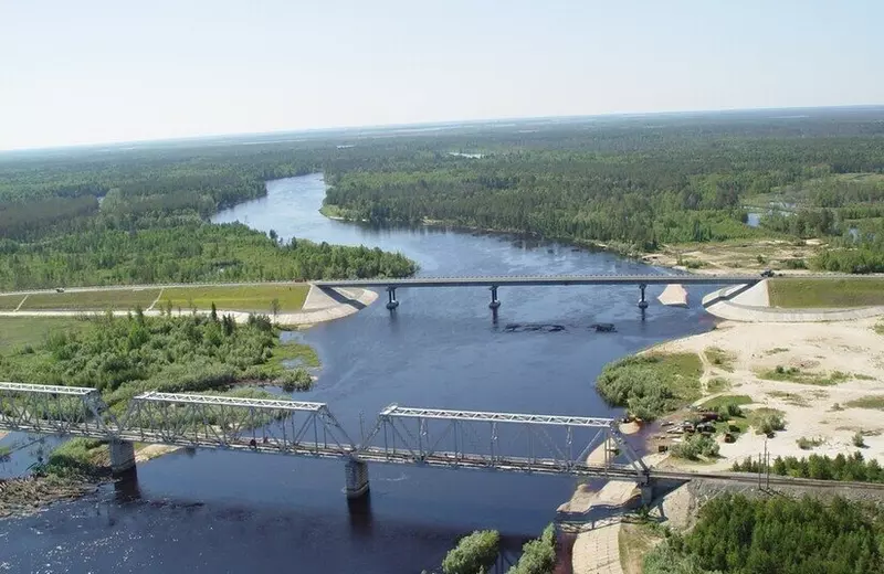 Фото №33 для «Тюменский Мостострой 11 строит новую инфраструктуру России»