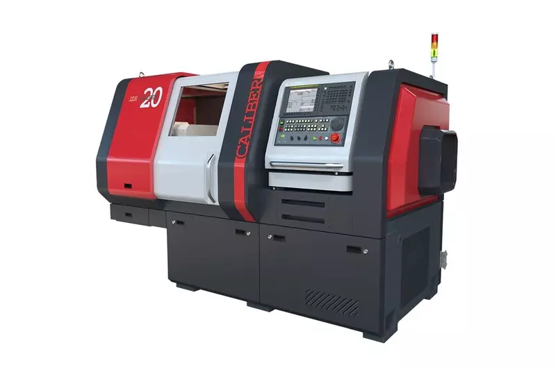 Калашников представил первый российский автомат продольного точения с ЧПУ