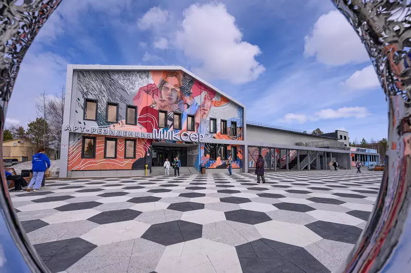 Иллюстрация 30 для статьи «Ямальский меридиан 20»