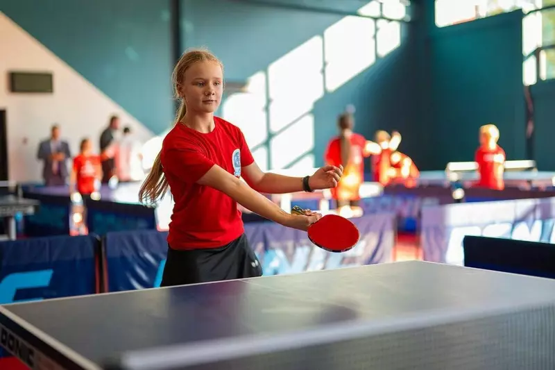 Картинка №6 для «В Ноябрьске открылся спортивный комплекс Факел»