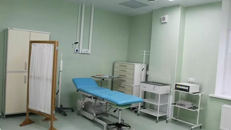 Фото 8 для статьи «В Старом Осколе открылся Центр малоинвазивной хирургии»