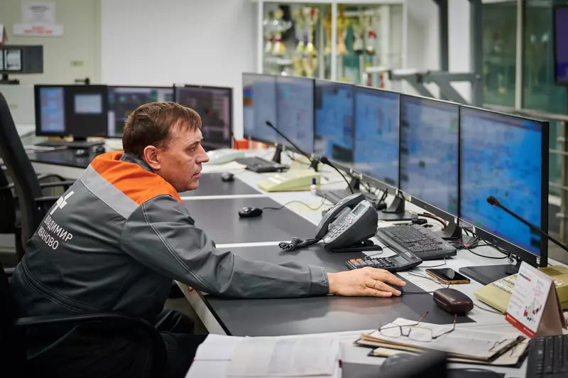 Изображение #3 для публикации «Сердце греющее город Владимирская ТЭЦ 2 60 летней историей»