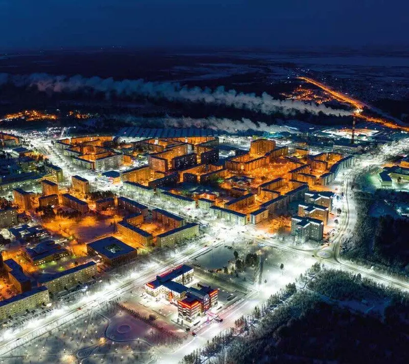 7 для публикации «Когалым моногород изменивший судьбу часть 1»