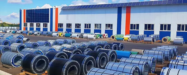 Изображение 2 для новости «производство строительных материалов: ПрофХолод расширяется введена в эксплуатацию вторая очередь нового производственного комплекса»