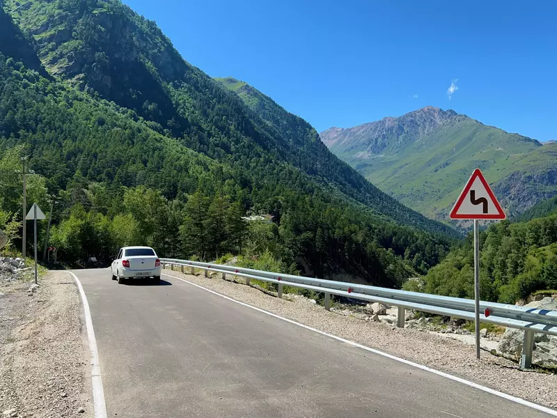 Прохладный – Эльбрус