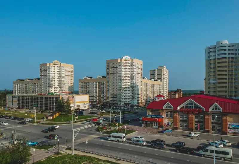 Изображение 23 для «Пятидесятая ОЭЗ России создана в югорской Нягани»