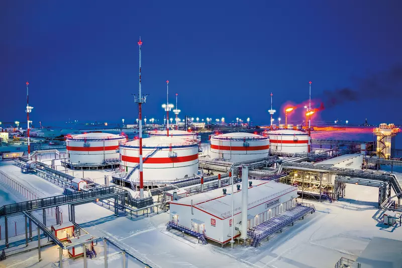 Изображение 67 для «Города ЛУКойла часть 2»