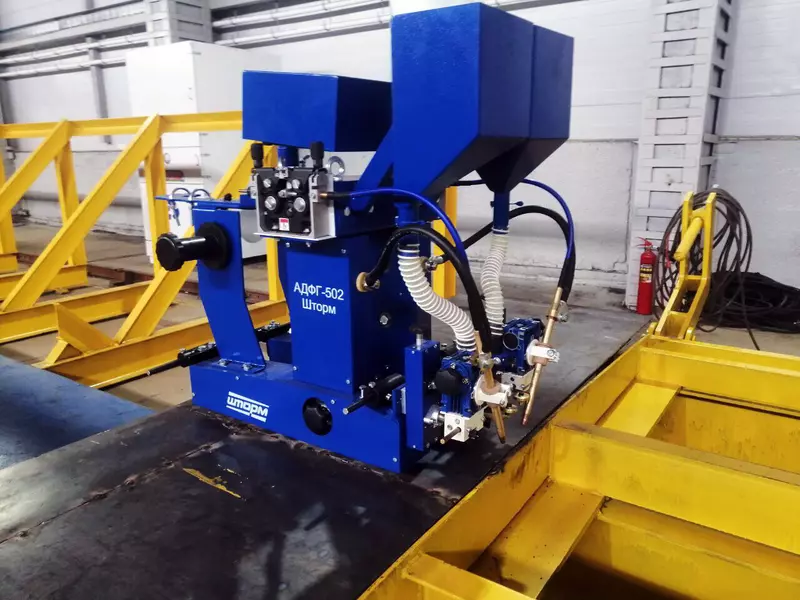 Изображение #2 для поста «металлургия: На Камчатке открыт новый завод металлоконструкций»