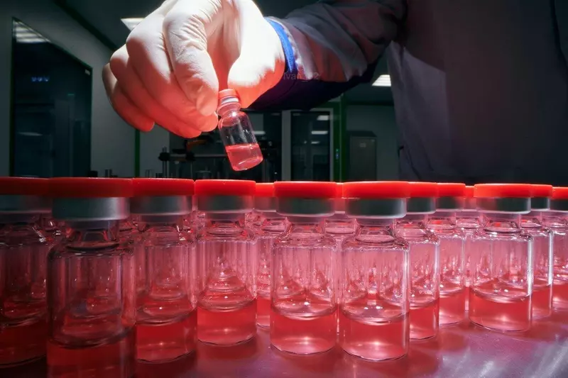 Производство лекарств в РФ в первой половине 2024 года выросло на 14 6