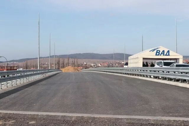 #2 для поста «строительство: Ход строительства второго участка Юго Восточного обхода Симферополя»