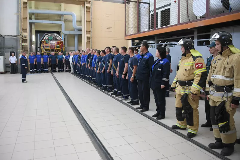 Иллюстрация #7 для поста «Роскосмос: На Байконуре заправили грузовой корабль Прогресс МС 24»