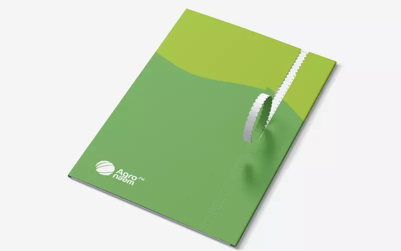 №10 для новости «Разработали логотип и фирменный для агрегатора сельхозтехники 1 в России»