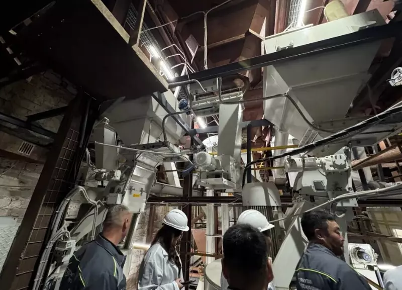 Открыт обновленный цех Якутской птицефабрики