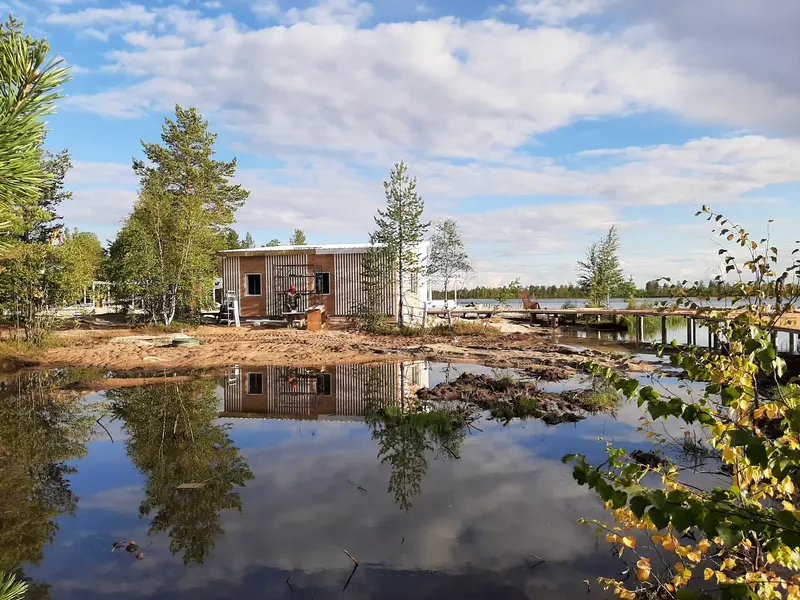 Парк "Место рождения" (фото автора)