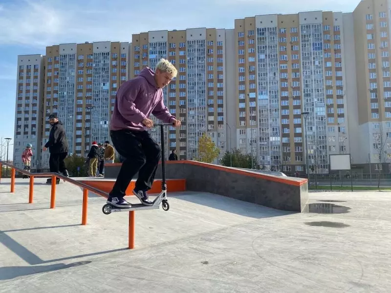 Картинка 33 для публикации «Благоустройство сибирских городов»