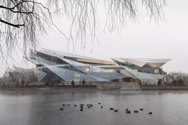 Иллюстрация №11 для статьи «В Казани открыли новое здание театра Камала»