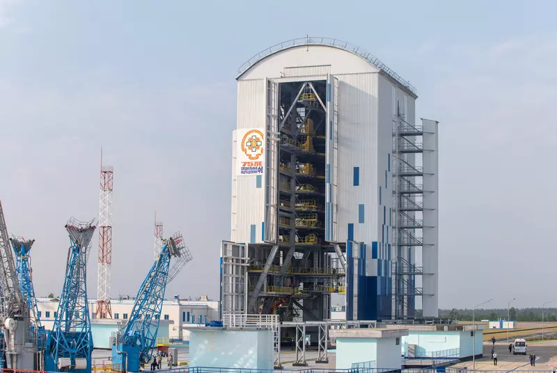 №8 для ««Луна-25»: Ракета Союз 2»