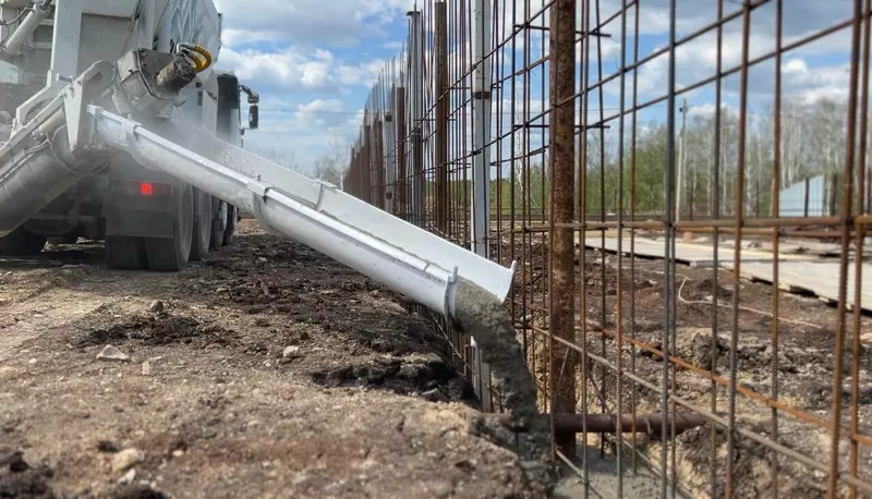 Картинка #2 для поста «НИОКРы: Группа компаний ГидРО разработала и запустила в серию автомобильный бетонный завод»