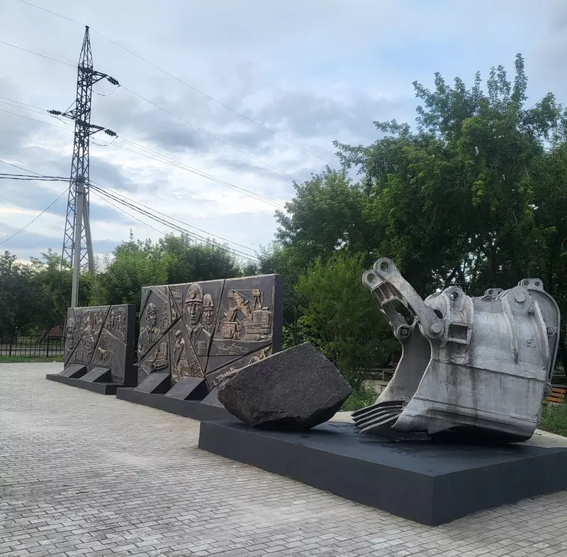 Картинка №4 для поста «города и сёла России: Благоустройство сибирских городов часть 4»