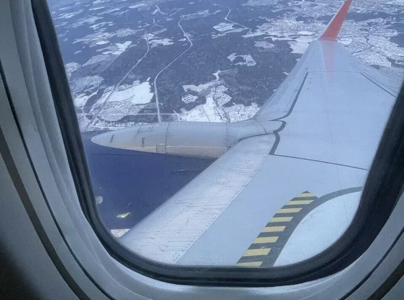 Авиационно ремонтное предприятие заменяет импортные покрытия российскими от компании Моденжи