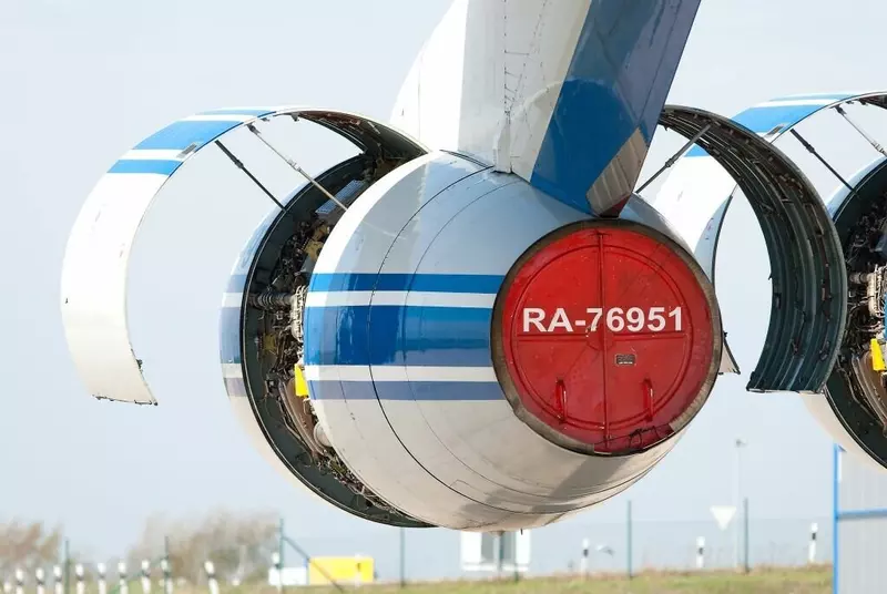 3 для новости «авиация: ПС 90А авиадвигатель имени Павла Соловьева»