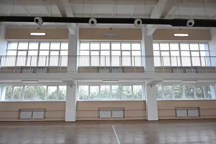 Картинка #3 для публикации «ДНР: Дворец спорта Юность в Докучаевске ДНР открыт после реконструкции»