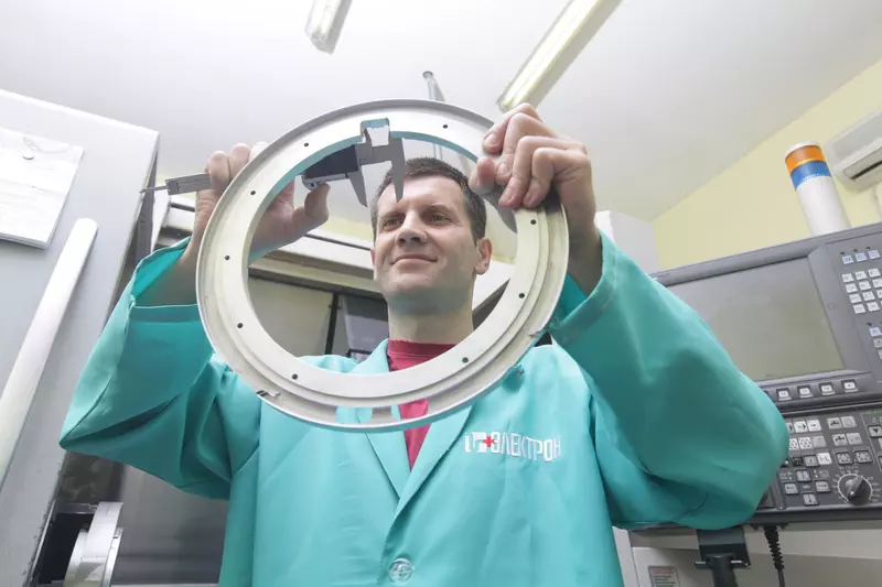 Фото №1 для новости «Перспективные разработки: Российские изобретатели как отечественные разработки формируют будущее медицинской диагностики»