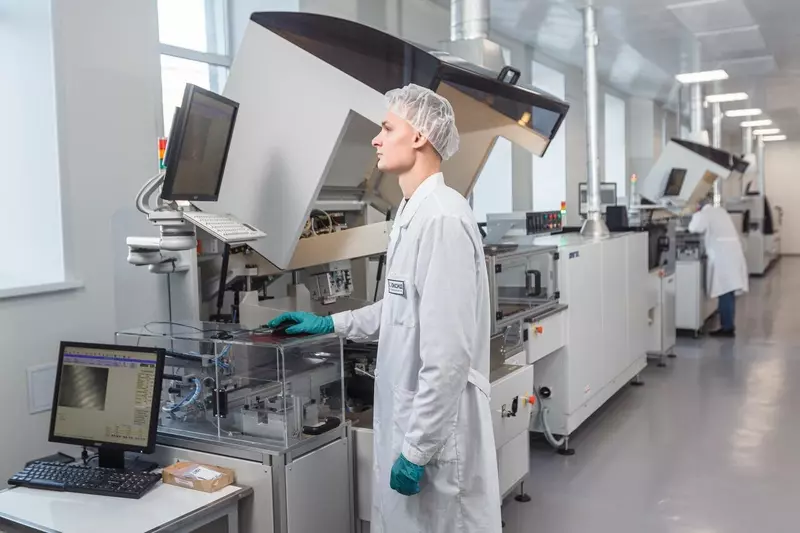 Росэлектроника поставила первую партию промышленных аккумуляторов для телекома