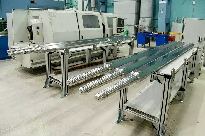 #1 для публикации «Экспорт: ТВЭЛ начала поставки топлива для китайского реактора на быстрых нейтронах 600»