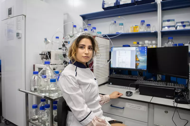 Фото 3 для публикации «СПбНИИВС ФМБА 84 года на страже здоровья россиян»