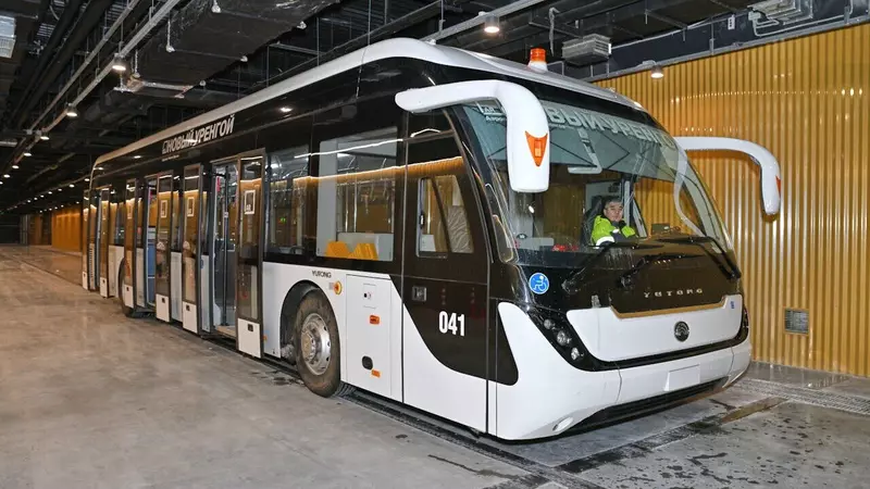 Картинка 12 для публикации «Новый пассажирский терминал аэропорта Нового Уренгоя начал работу»