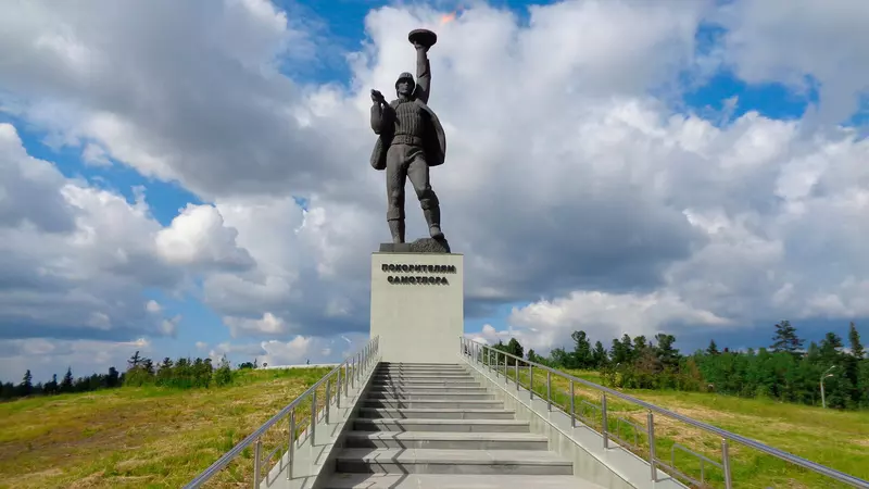 Фото 3 для новости «Ямал: Тюменское импортозамещение часть 7»