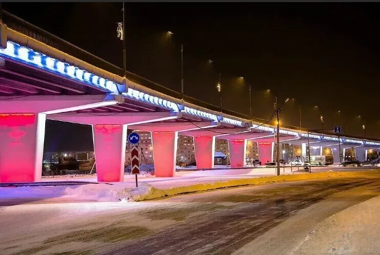 Изображение #19 для «Как меняется Ямал Новый Уренгой часть 2»