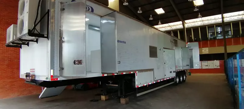 Ускоритель ИЯФ СО РАН отправлен в Бразилию для улучшения экологической ситуации реки Амазонка