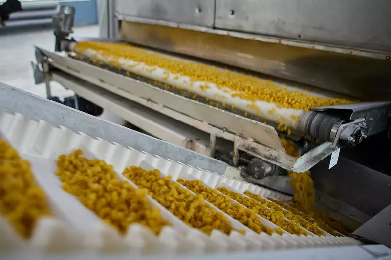 Иллюстрация #10 для «Фабрика Вавилон как в Чебоксарах создают качественные макароны и сладости»