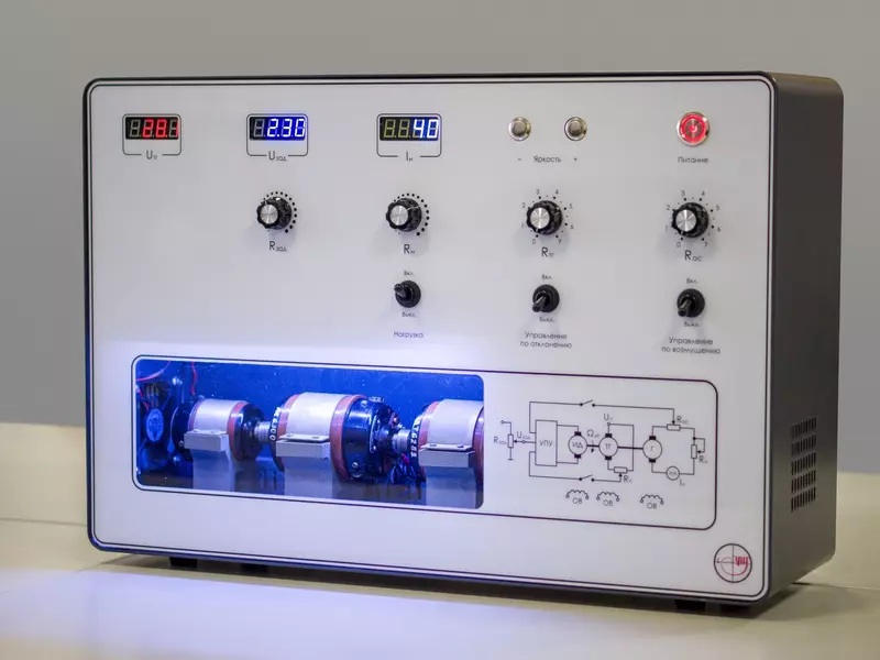 Учебные стенды кафедры УИТ НИУ МЭИ модернизированы с применением современных технологий