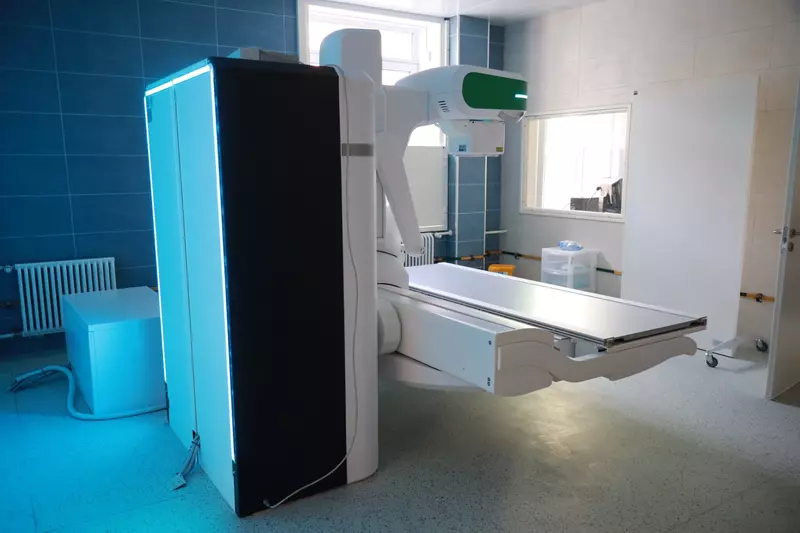 Картинка №4 для публикации «поликлиника: В Новокузнецке открыли новую поликлинику»