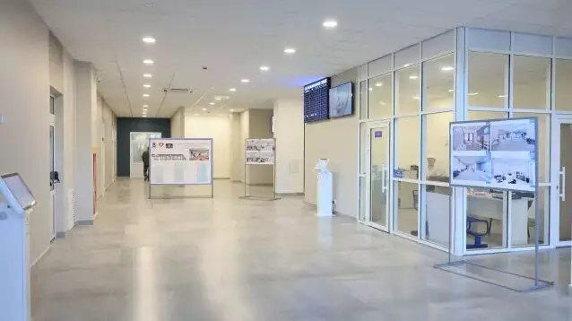 Иллюстрация №15 для «В Тюменской области продолжается возведение уникальных объектов часть 2»
