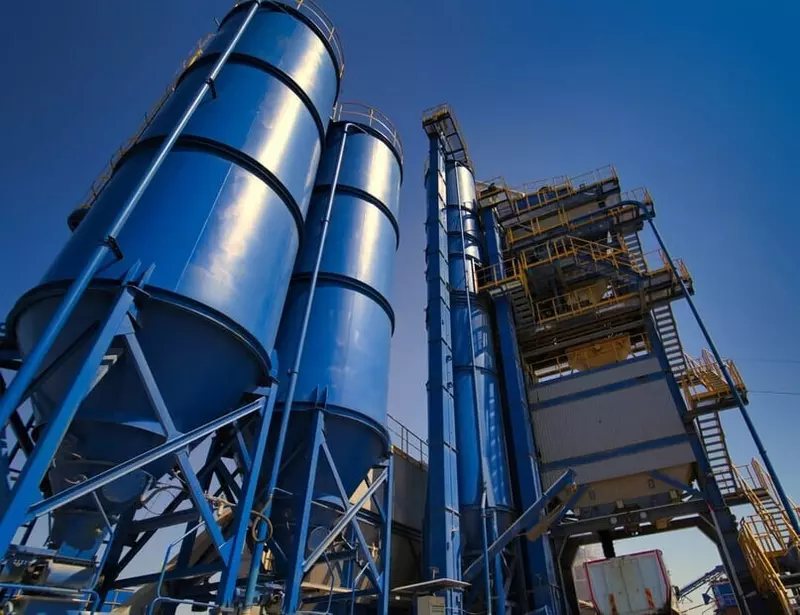 Фото #2 для статьи «дорожное строительство: Новые асфальтобетонные заводы запущены в ДНР и Херсонской области»