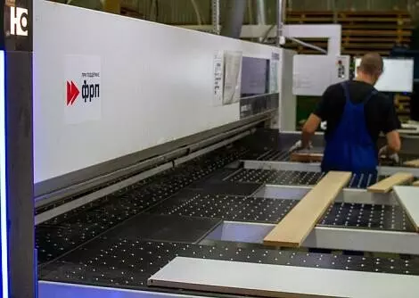 Мебельная фабрика