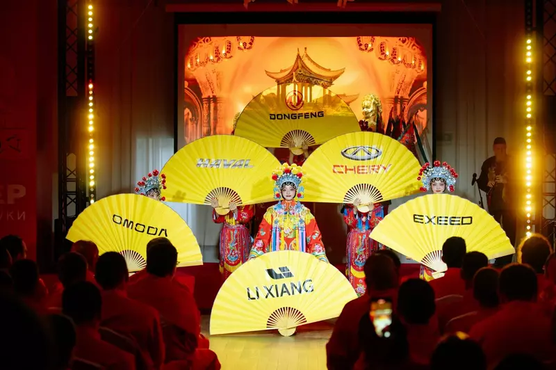 Фото №2 для статьи «StarLine: В Санкт Петербурге состоялся конкурс Мастер Золотые руки 2025»