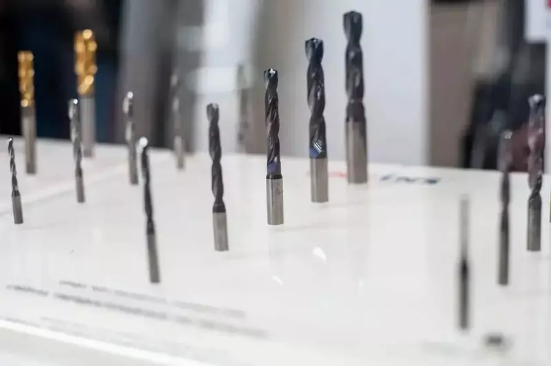 Картинка 1 для «Новые заводы и цеха: В Екатеринбурге открылось производство сверл и фрез для авиастроения и нефтегаза»