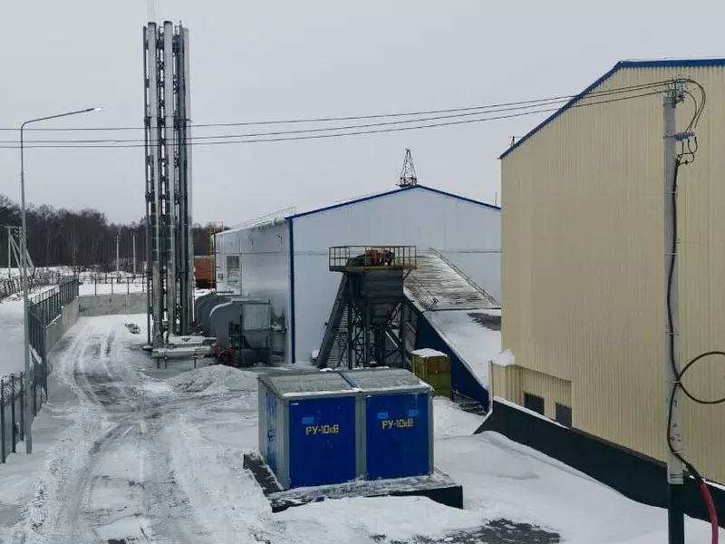 Фото #3 для «энергетика: Майскую ГРЭС заменила современная котельная»