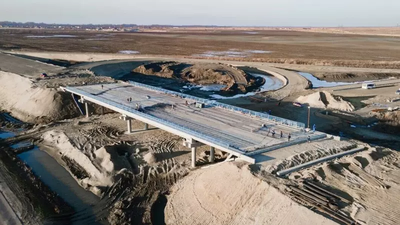 Картинка 2 для публикации «Мостострой-11: Тюменский Мостострой 11 строит новую инфраструктуру России»