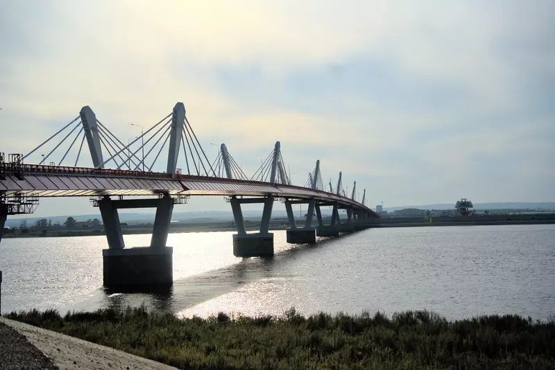 Фото #1 для новости «Своими глазами: Идём на Восток»