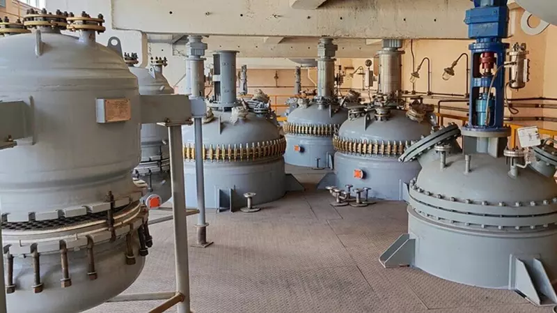 Единственный в РФ производитель титанорганических соединений увеличил мощности в 2 4 раза