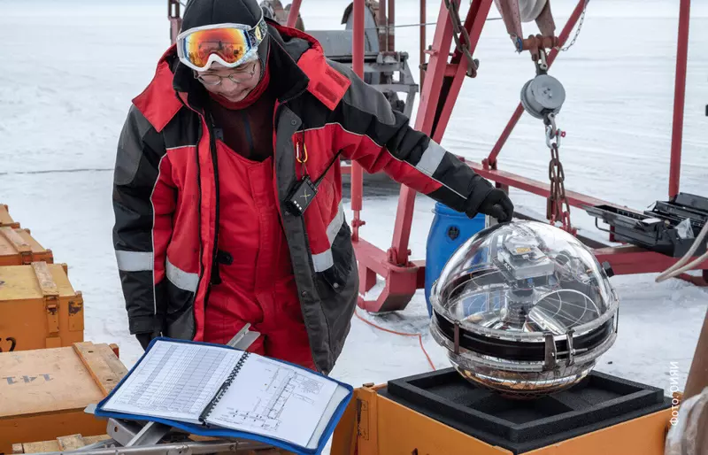 Экспедиция по строительству телескопа завершилась на Байкале