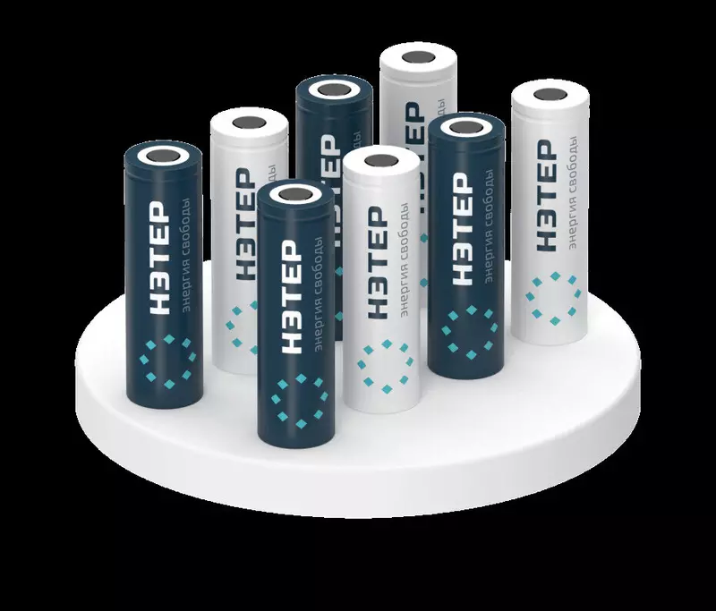 Разработка от компании НЭТЕР аккумулятор 32650 3 7 6500 13 19 5