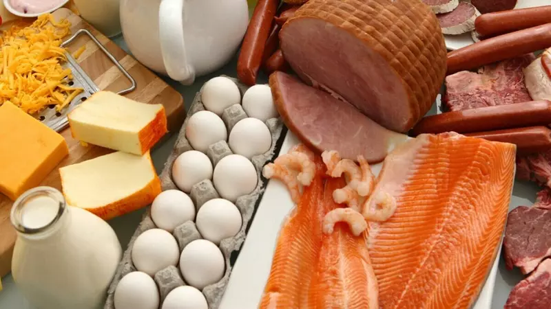 Выпуск пищевых продуктов в РФ в январе августе вырос на 4 4